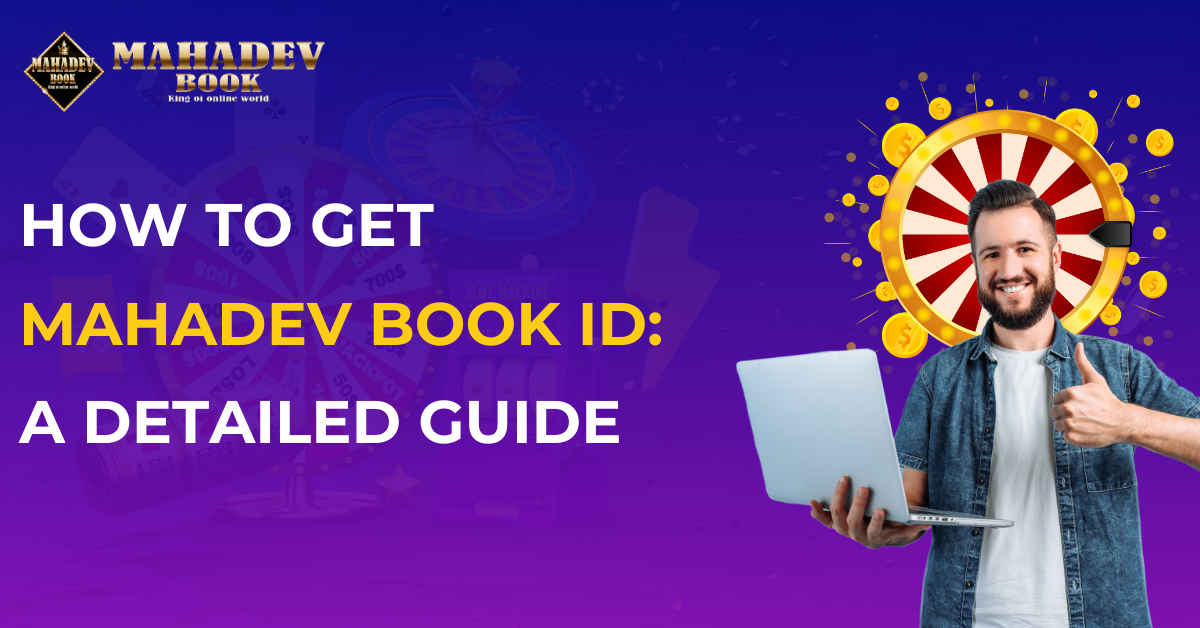 How to Get Mahadev Online Book ID: A Detailed Guide