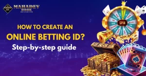 Create an Online Betting ID