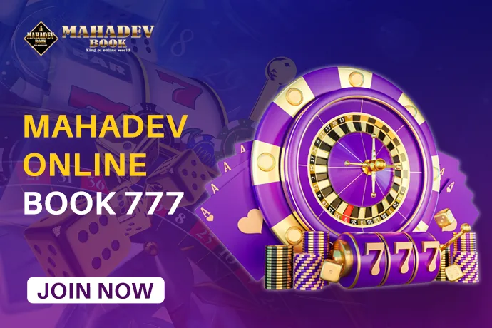 mahadev book 777 login