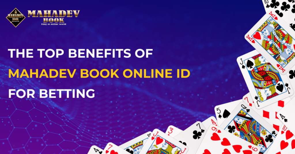 Mahadev Book Online ID for Betting