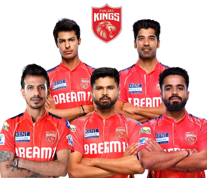 Punjab Kings vs Royal Challengers Bengaluru