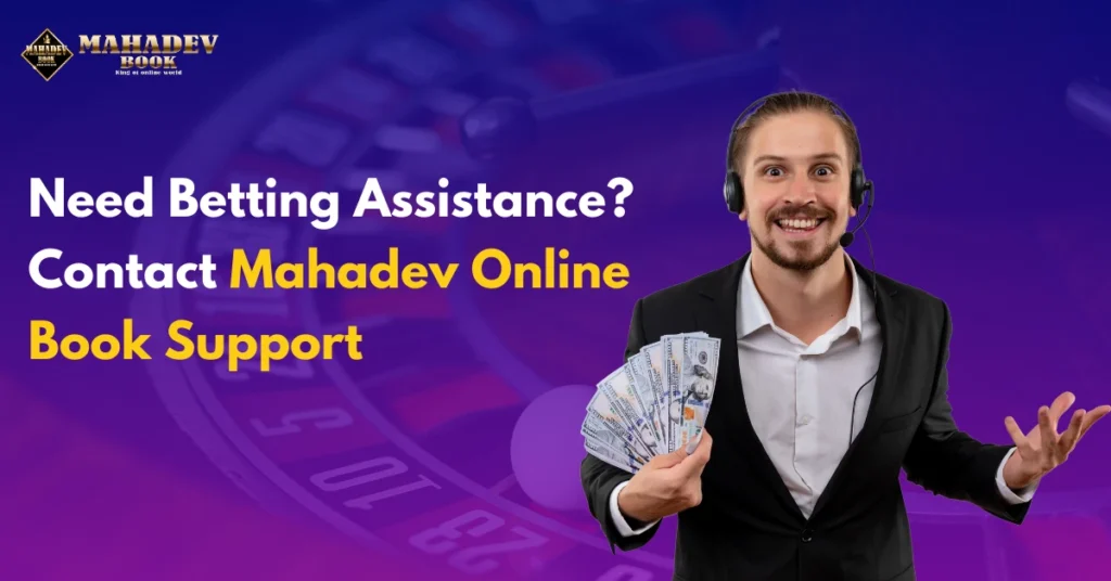 Mahadev Online Book Support