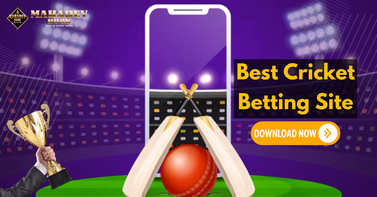 Mahadev Book Online Games – Best Cricket Betting App for Online Betting ID