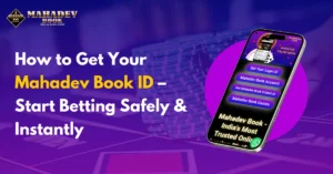 mahadev book id