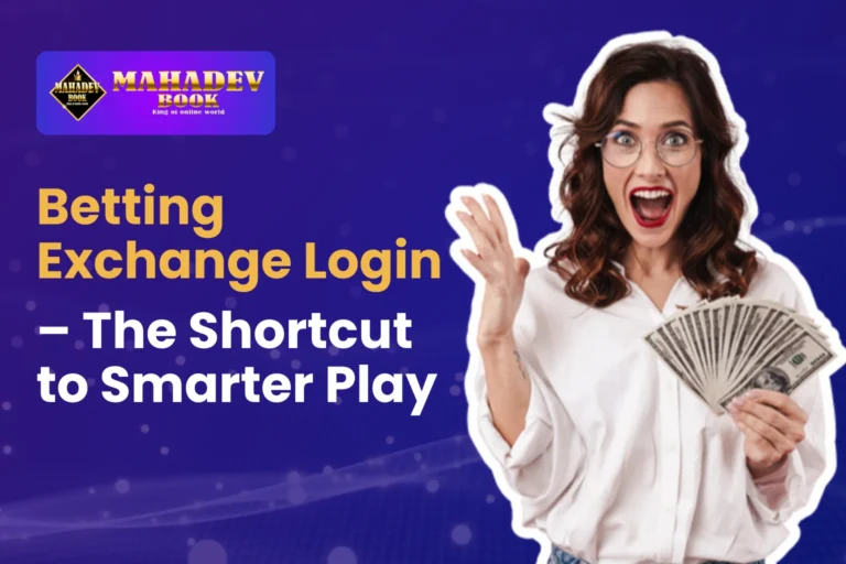 Betting Exchange Login